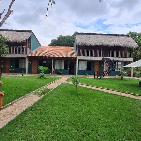 Casa Saimiri Hotel Alter do Chao Bagian luar foto