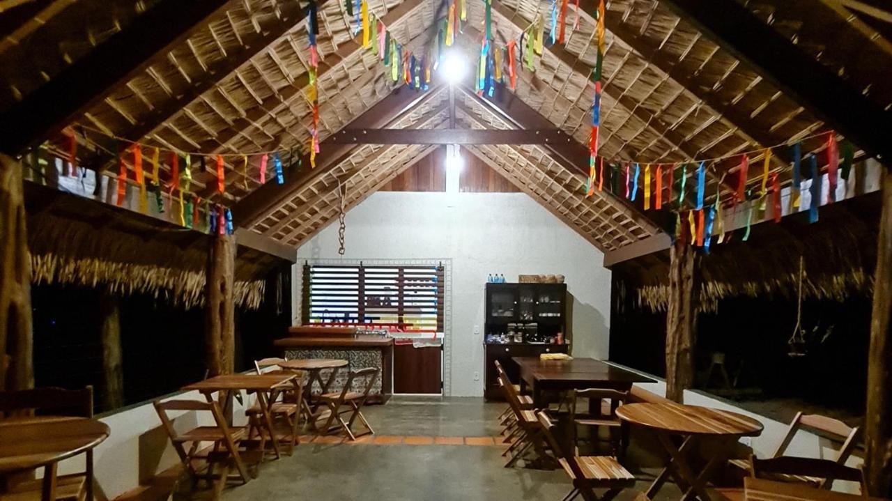 Casa Saimiri Hotel Alter do Chao Bagian luar foto