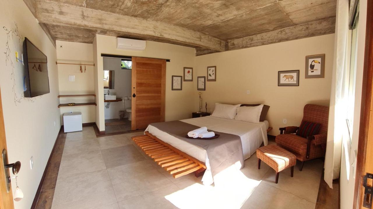 Casa Saimiri Hotel Alter do Chao Bagian luar foto