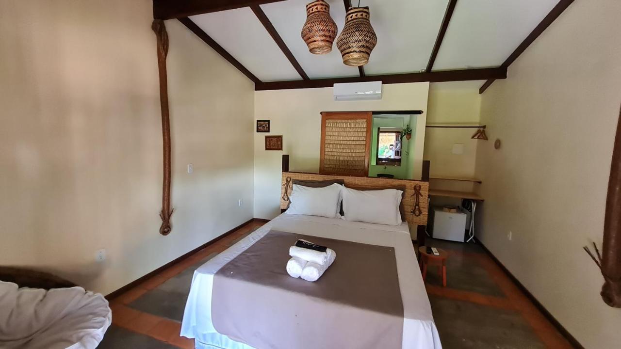 Casa Saimiri Hotel Alter do Chao Bagian luar foto