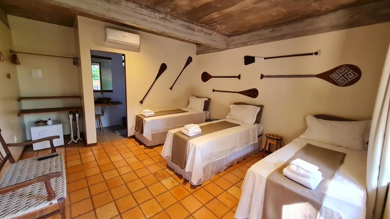 Casa Saimiri Hotel Alter do Chao Bagian luar foto