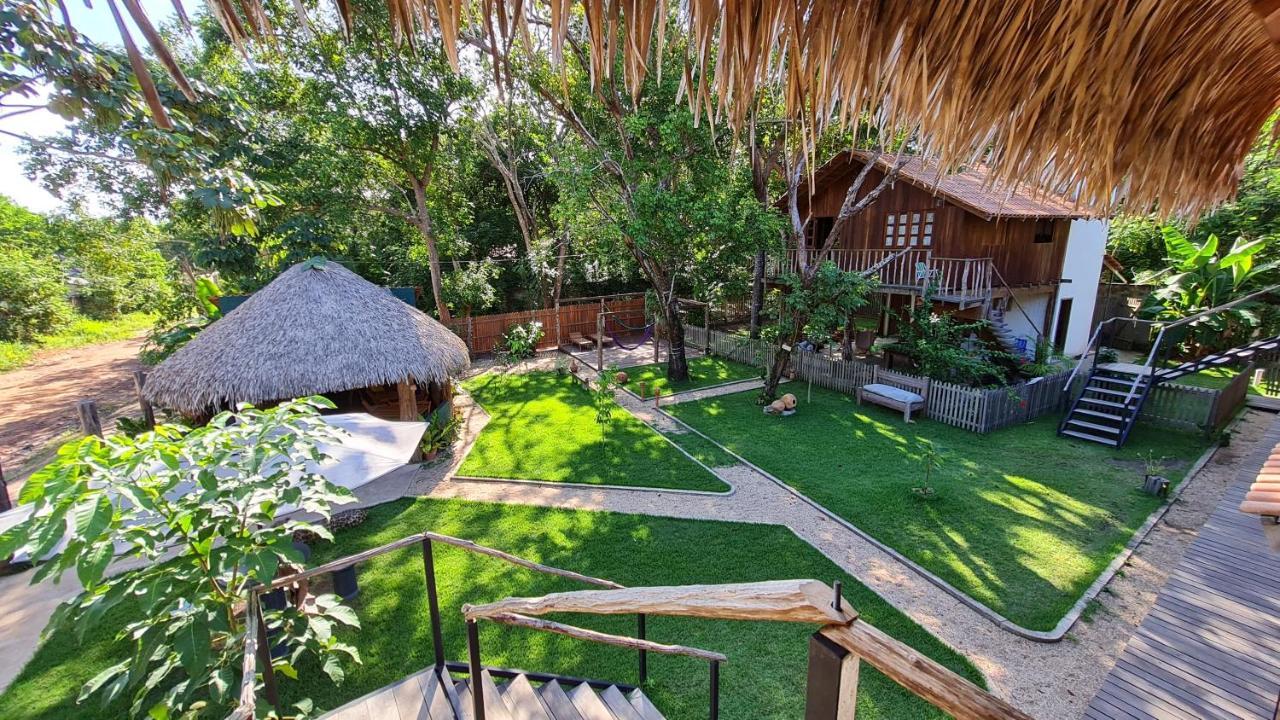 Casa Saimiri Hotel Alter do Chao Bagian luar foto