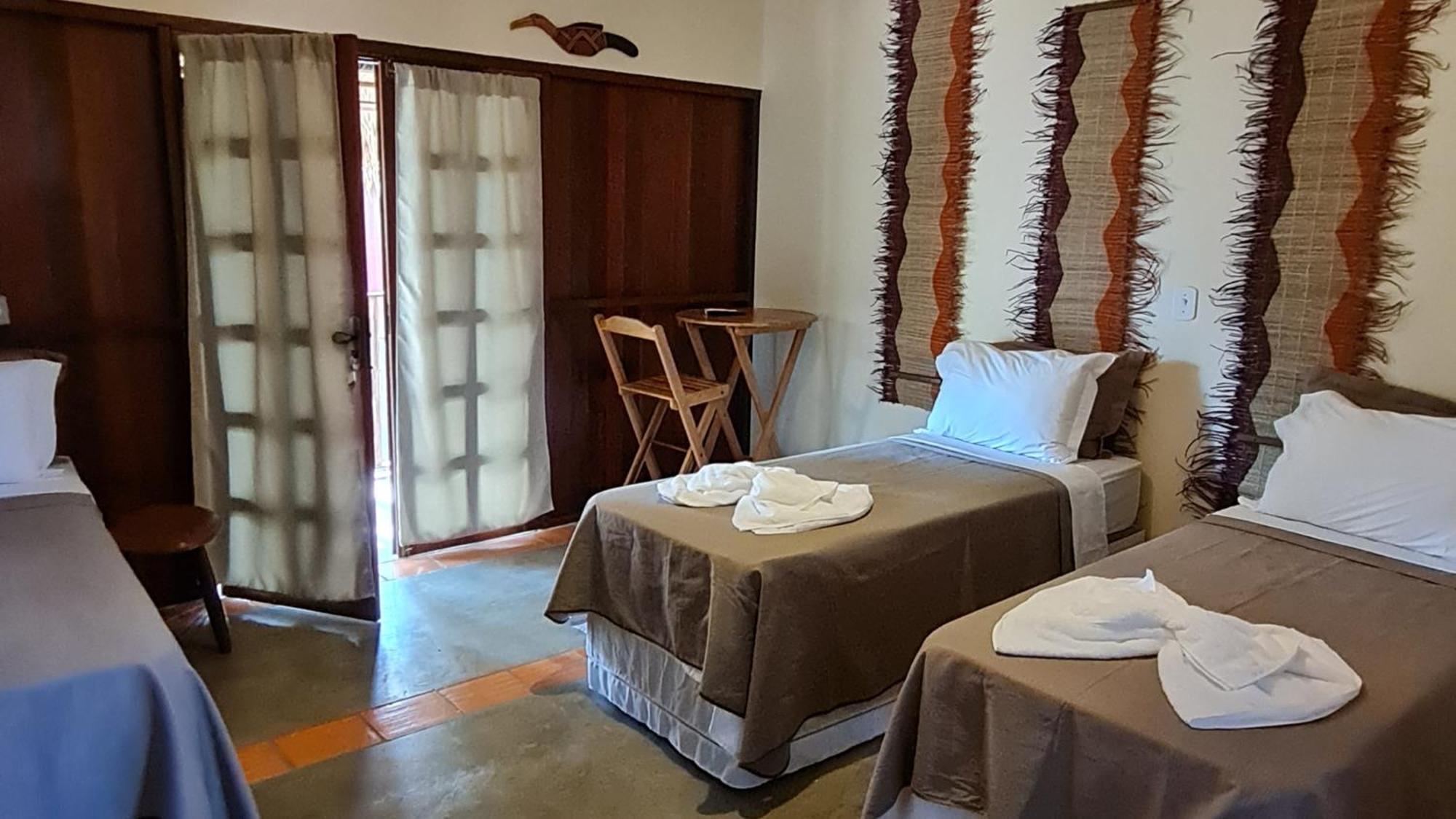Casa Saimiri Hotel Alter do Chao Bagian luar foto